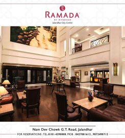 Ramada Jalandhar City Centre