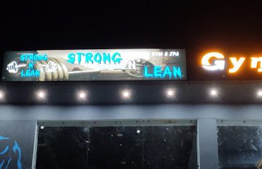Strong N Lean unisex Gym and spa