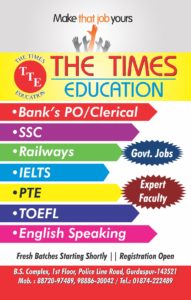 The Times Education