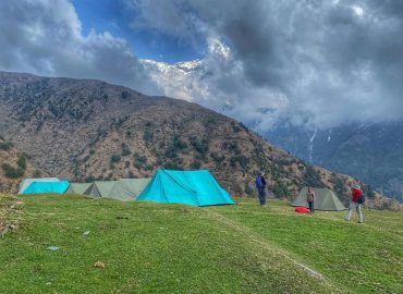 Triund Adventure Guide