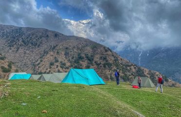 Triund Adventure Guide