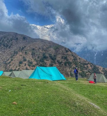 Triund Adventure Guide