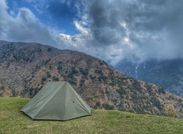 Triund Adventure Guide