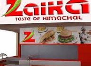 Zaika Taste of Himachal