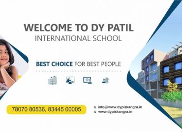 DY Patil International School