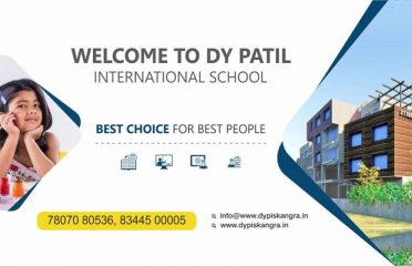 DY Patil International School