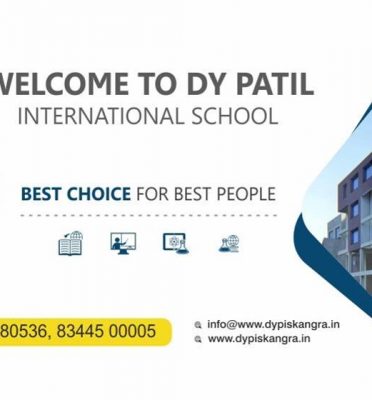 DY Patil International School