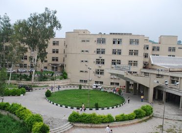 Rajendra Prasad Tanda Medical college