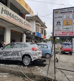 HIMACHAL CARS ( The MultiBrand Car Workshop)