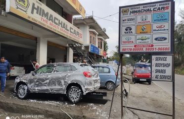 HIMACHAL CARS ( The MultiBrand Car Workshop)