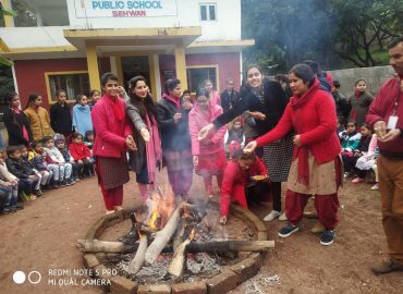 Maharana Pratap Public School