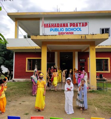 Maharana Pratap Public School