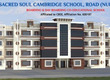 Sacred Soul Cambridge School