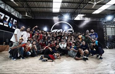 Rhythm a Dance studio by The Last Kings Crew