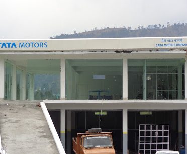 Saini motor company