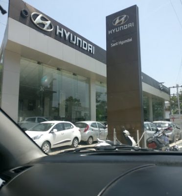 Sant Hyundai Kangra