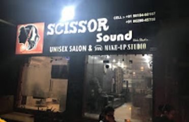 Scissor Sound Unisex Salon