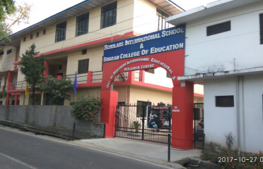 Sharan College of Education for Women