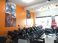 Sudhir Automotives Hero Moto Corp. Service Center