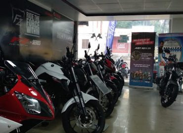 Vishwakarma Auto Yamaha Showroom