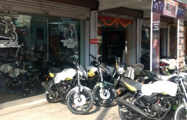 Vishwakarma Auto Yamaha Showroom