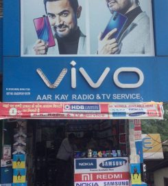 Aar kay radio& tv service