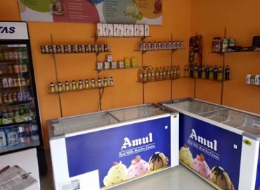 Amul Ice Cream Parlour