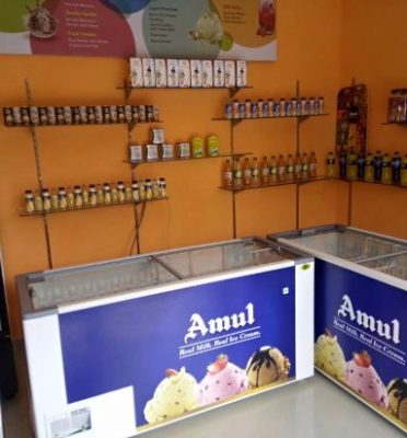 Amul Ice Cream Parlour