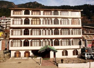 Ankit Palace Hotel, Manali