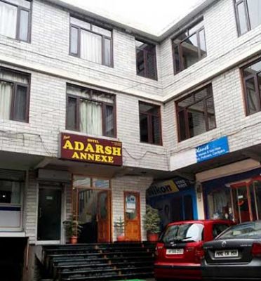 Hotel Adarsh Annexe