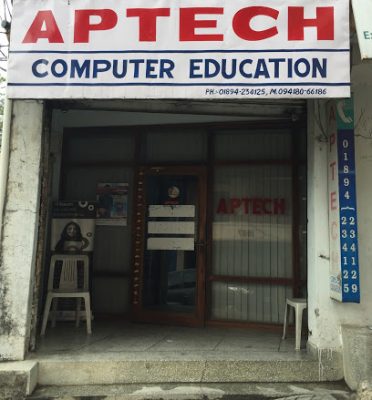 Aptech Computer Education (Whizz Kid Computers