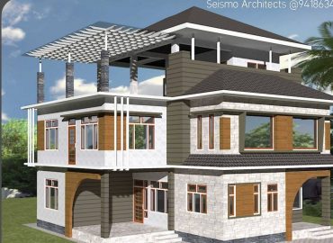 Seismo Architects Palampur