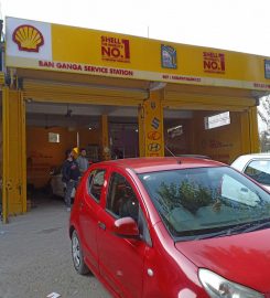 Ban Ganga Service Station