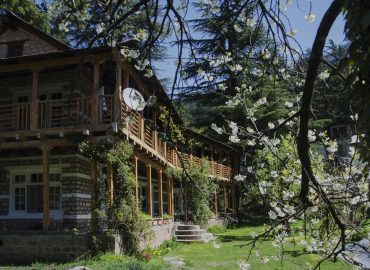 JOHN BANON’S HOTEL MANALI