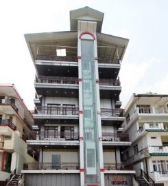 Hotel Bella Heights Inn Mcleodganj 