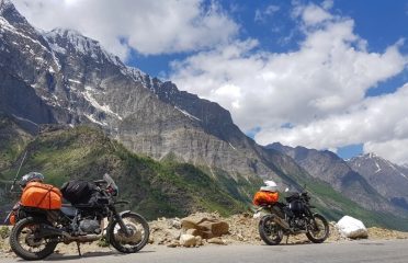 Bike on hire in mcleodganj