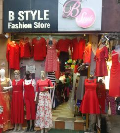 B STYLE FASHION STORE