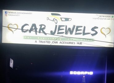 Car Jewels