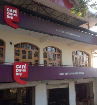 Cafe Coffee Day