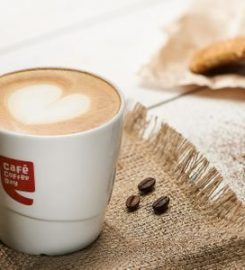 Cafe Coffee Day