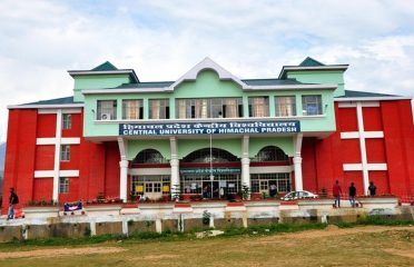 Central University of Himachal Pradesh