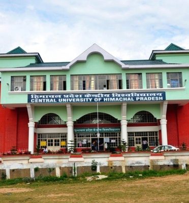 Central University of Himachal Pradesh