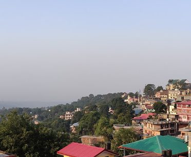 Hotel Chamunda