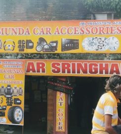 Chamunda car Accessories