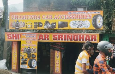 Chamunda car Accessories