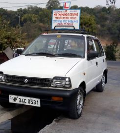 Chamunda Driving Training School