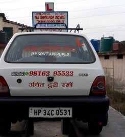 Chamunda Driving Training School