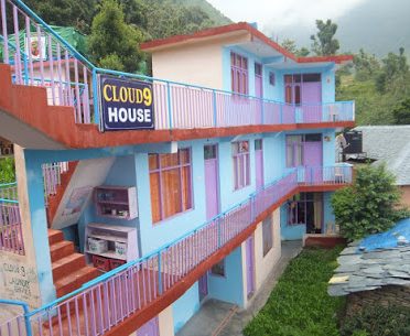 Cloud9House Guest House