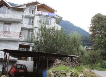 Hotel Manali Continental