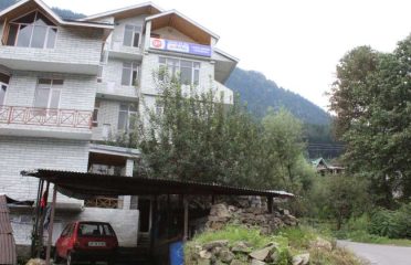 Hotel Manali Continental